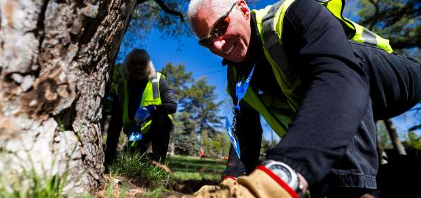 Earth Day is here — how the DWR says you can celebrate by helping wildlife