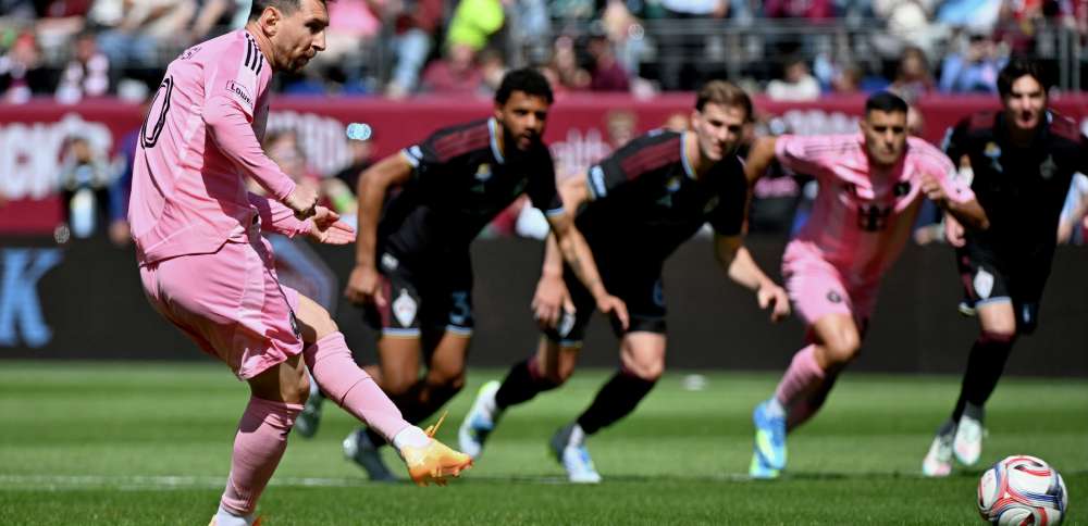 'Once in a lifetime' opportunity: Soccer star Messi in Utah for Inter Miami-Real Salt Lake game