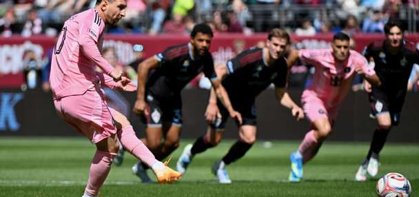 'Once in a lifetime' opportunity: Soccer star Messi in Utah for Inter Miami-Real Salt Lake game