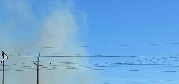 Crews responding to brush fire near Goshen in Utah County