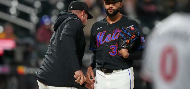 Mets drop their 12th straight as Devin Williams struggles again in 5-3 loss to Twins