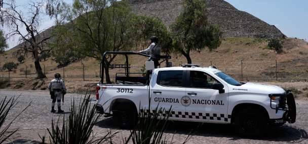 Mexico to beef up security at tourist sites after shooting at pyramids in lead up to World Cup
