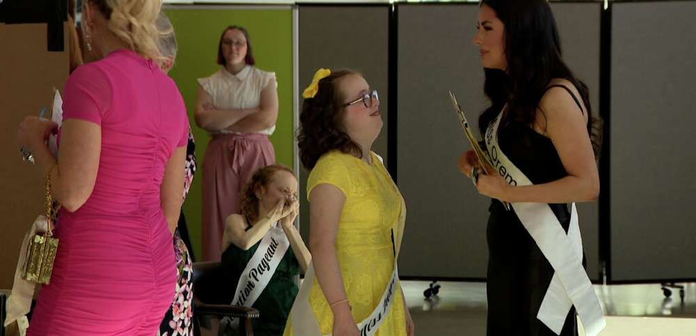 Miss Inspiration pageant helps women with intellectual disabilities shine