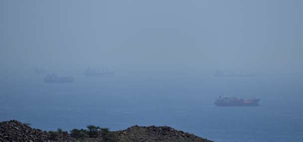 Iran fires on 3 ships in the Strait of Hormuz as US maintains blockade and diplomacy stalls