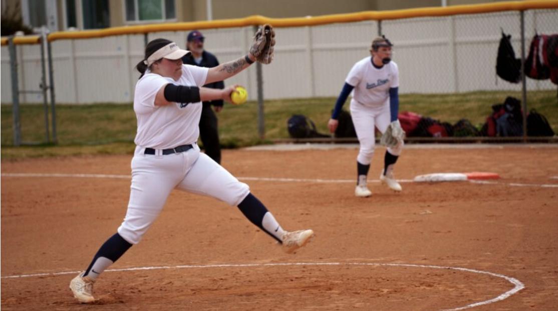 Juan Diego softball pitcher severely injured after line drive knocks out teeth