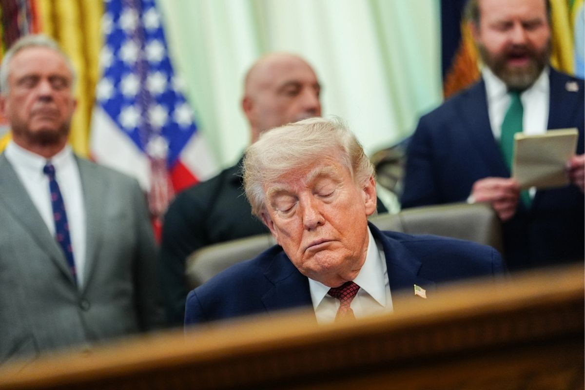 Trump support drops in Utah, driven by religious voters