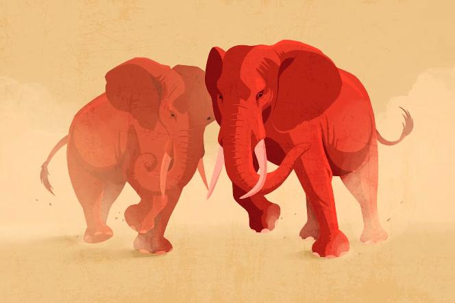 Inside the low-profile race that could reveal the future of the Utah GOP