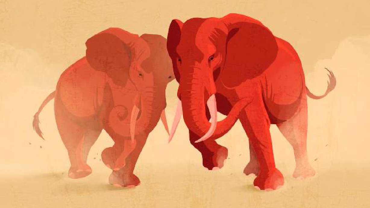 College Republican activist Kai Schwemmer said he plans to run for the vacant Utah GOP treasurer position in May as part of his goal to enter elected office and eventually represent the state in Congress.