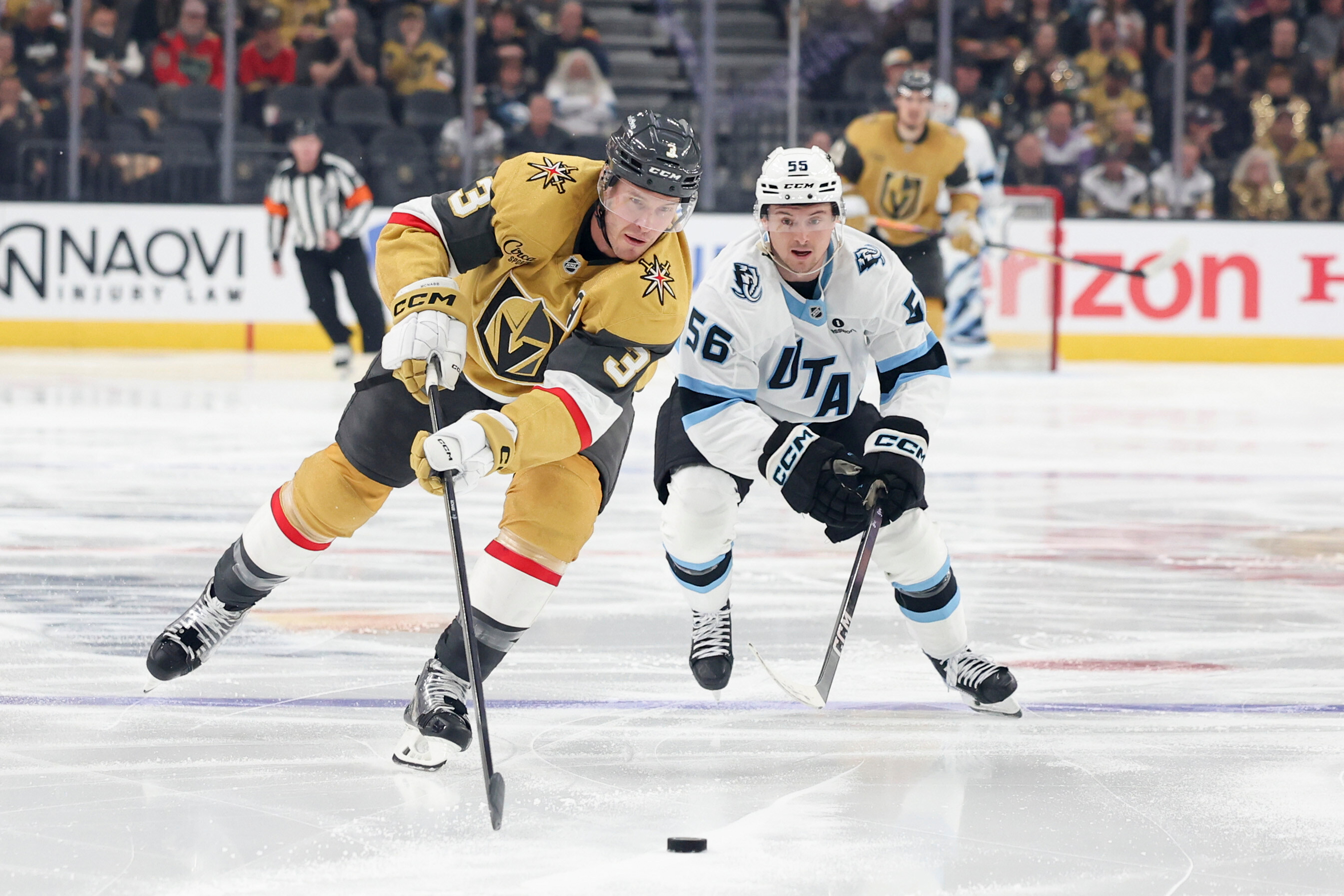 The Hat Trick: Guenther, Cooley shine as Mammoth steal Game 2 on the road to even series