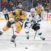 The Hat Trick: Guenther, Cooley shine as Mammoth steal Game 2 on the road to even series