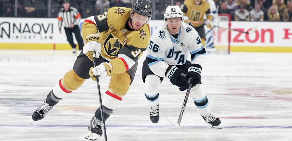 The Hat Trick: Guenther, Cooley shine as Mammoth steal Game 2 on the road to even series