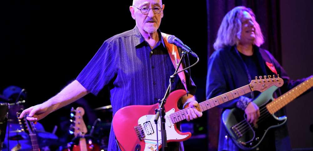 Dave Mason, co-founder of Traffic known for 'We Just Disagree' and 'Feelin' Alright,' dies at 79