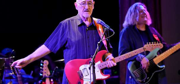 Dave Mason, co-founder of Traffic known for 'We Just Disagree' and 'Feelin' Alright,' dies at 79