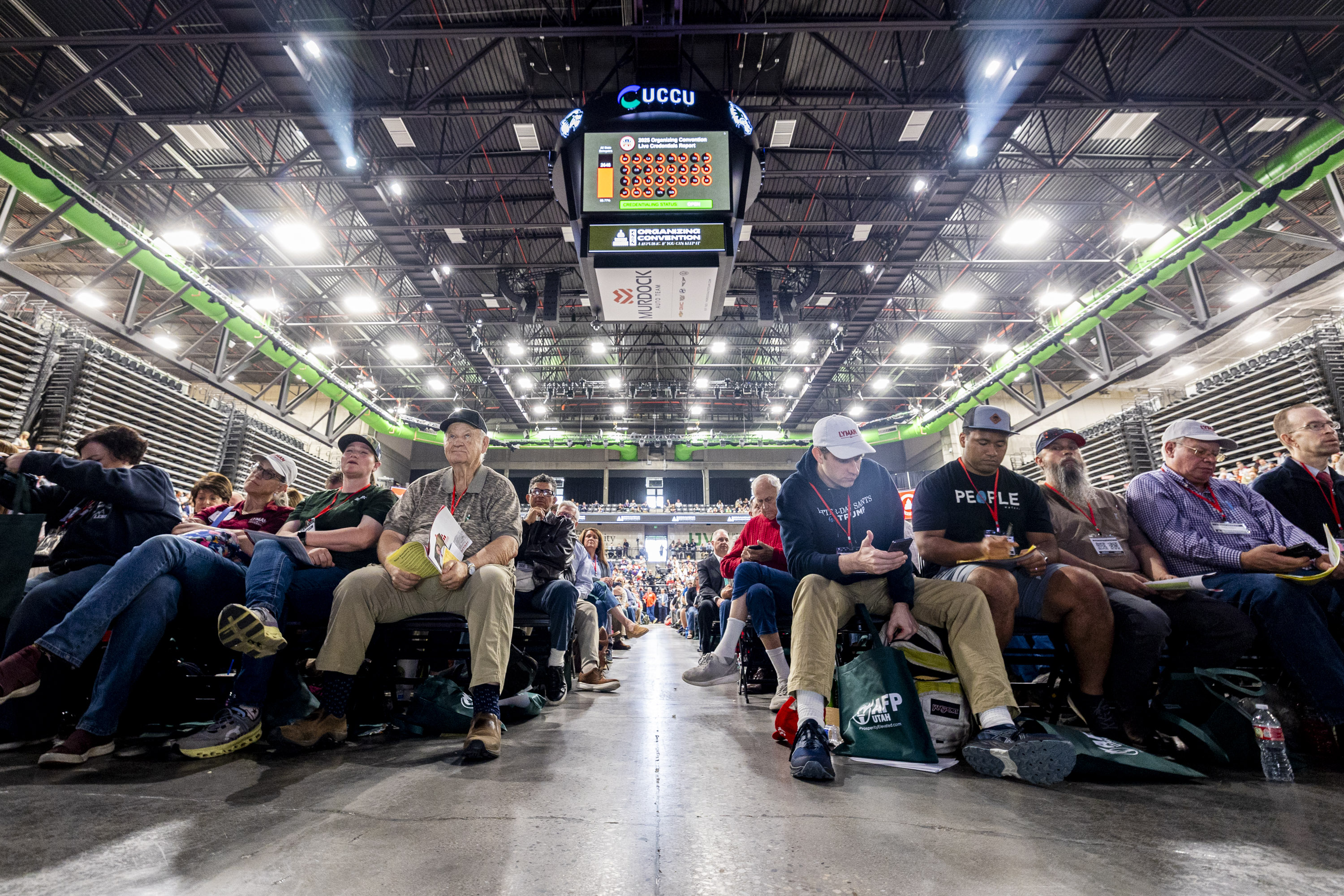 Here's what is at stake during Saturday's GOP and Democratic nominating conventions