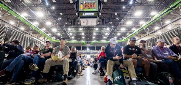 Here's what is at stake during Saturday's GOP and Democratic nominating conventions