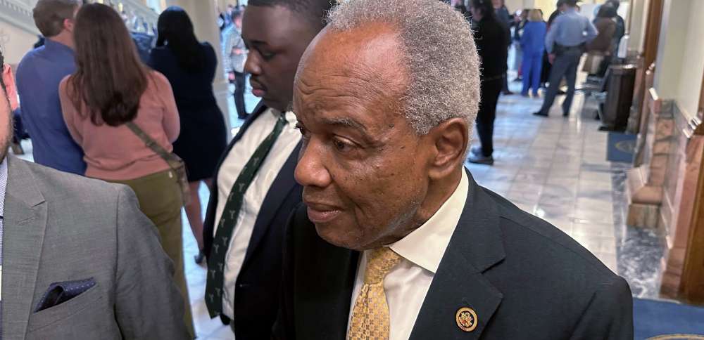 Rep. David Scott, a Georgia Democrat seeking his 13th term in Congress, dies at age 80