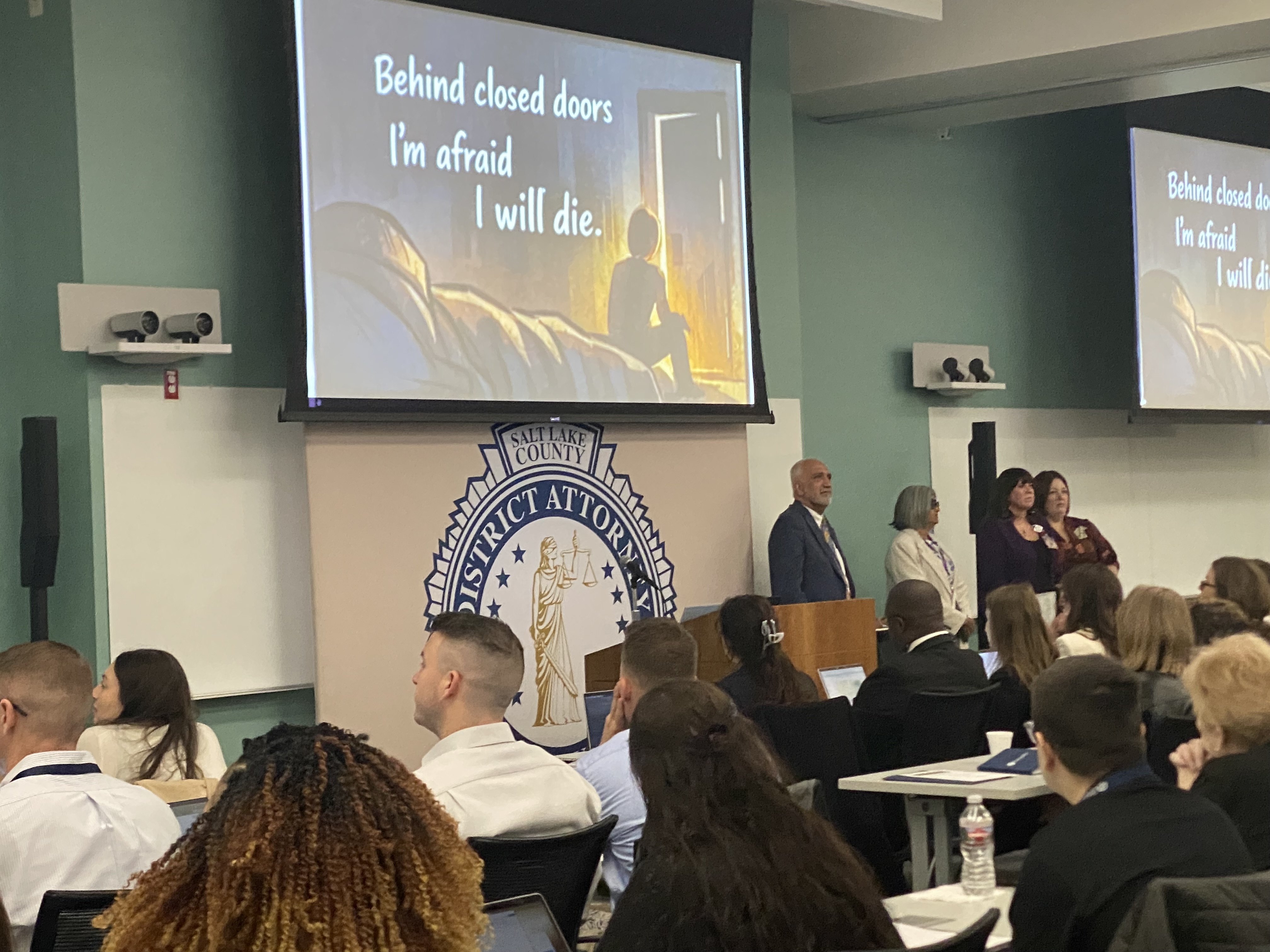 Sim Gill calls for holistic approach in prosecuting domestic violence cases 