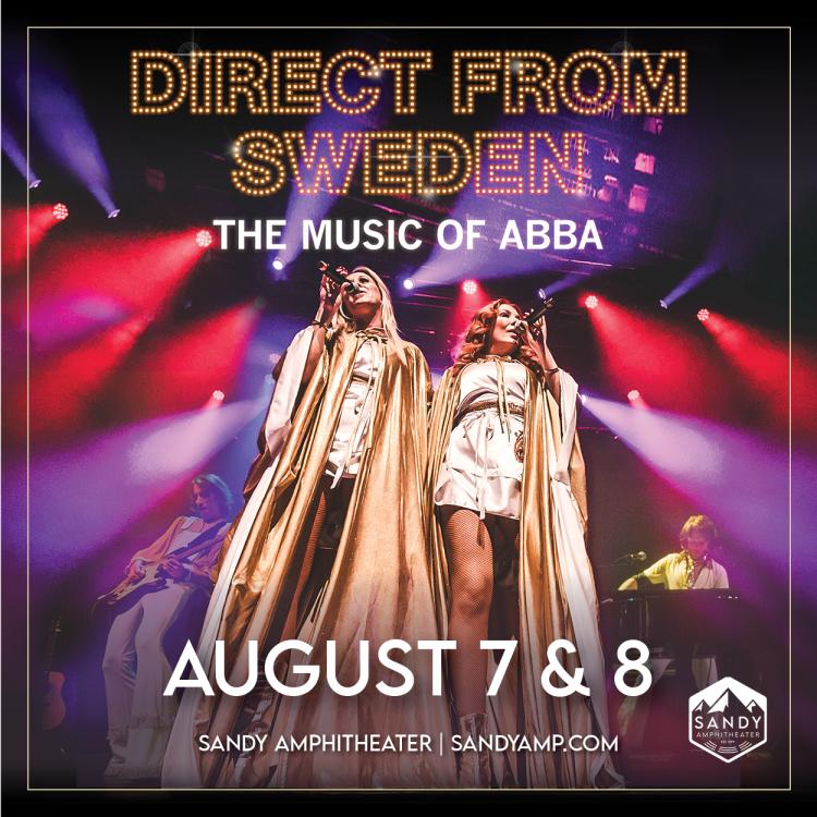 Direct from Sweden: The Music of ABBA
