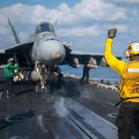 Why are sailors being asked to hide their social media footprint?