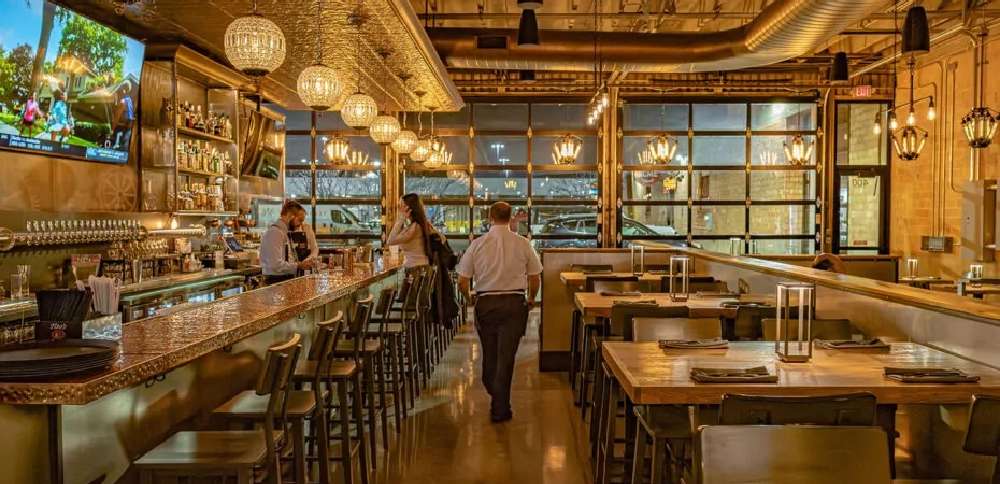 Engine Room becoming a downtown favorite: From lunches starting at $10 to late-night vibes