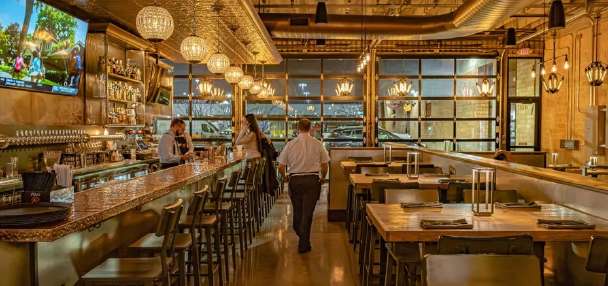 Engine Room becoming a downtown favorite: From lunches starting at $10 to late-night vibes