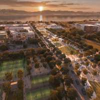 Here's how the 'urban core' development, Utah City, is shaping up