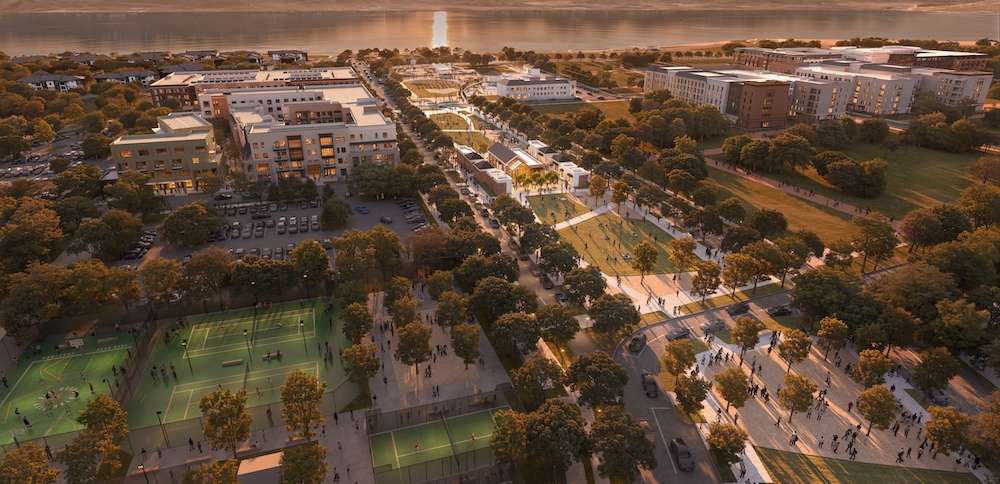 Here's how the 'urban core' development, Utah City, is shaping up