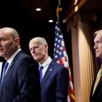 Mike Lee vows revival of election bill after Senate pivots away