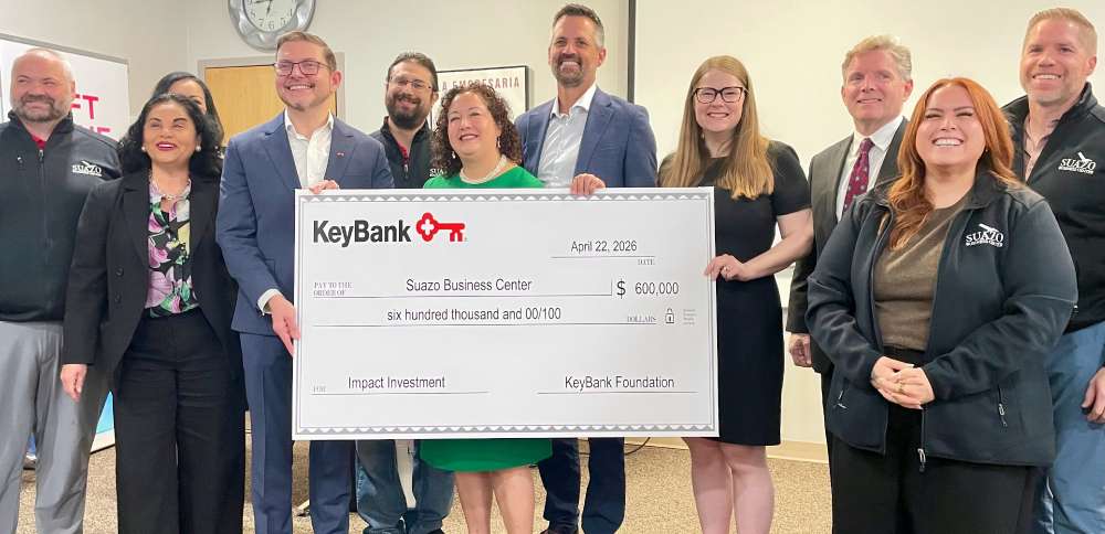 Suazo Business Center, traditionally focused on Latinos, gets $600K grant to expand services