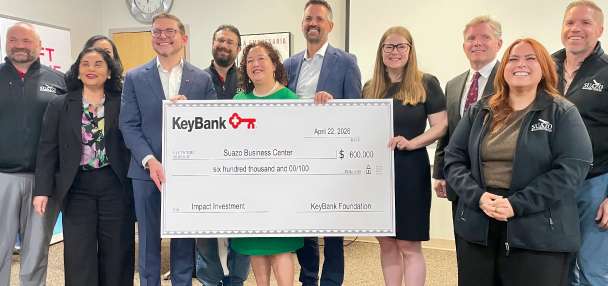 Suazo Business Center, traditionally focused on Latinos, gets $600K grant to expand services