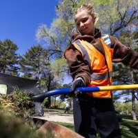 Celebrate Earth Day by 'touching grass'