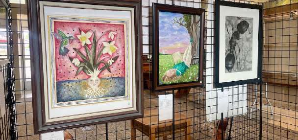 Annual Draper showcase empowers Salt Lake Valley student artists