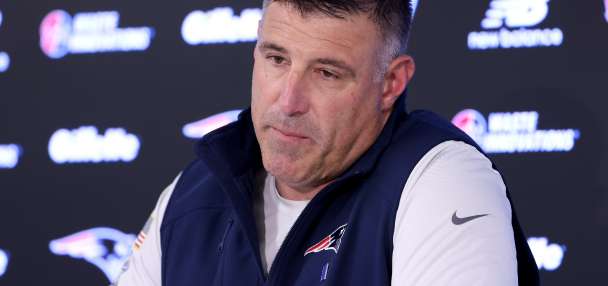 Patriots coach Mike Vrabel is seeking counseling and will miss Day 3 of the NFL draft, report says