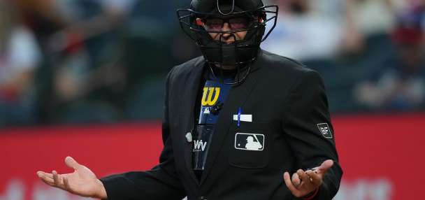 Players say MLB's robot umpires are shrinking the strike zone