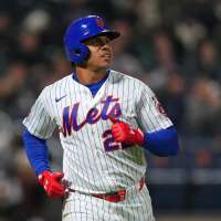 Juan Soto comes off the injured list and helps the Mets stop their 12-game slide