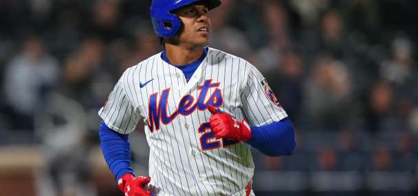 Juan Soto comes off the injured list and helps the Mets stop their 12-game slide