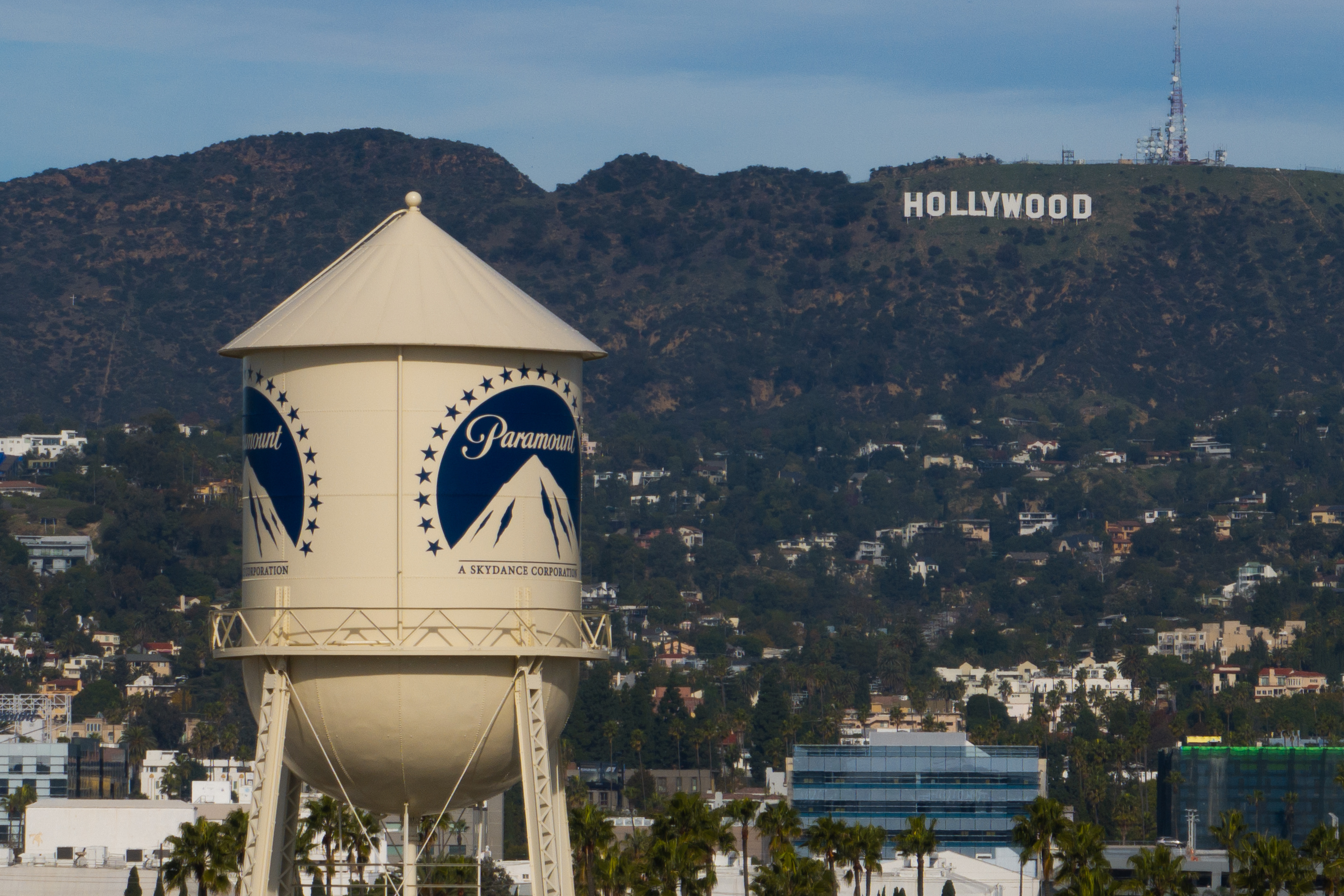 Warner Bros shareholders approve Paramount's $81 billion takeover of the Hollywood giant