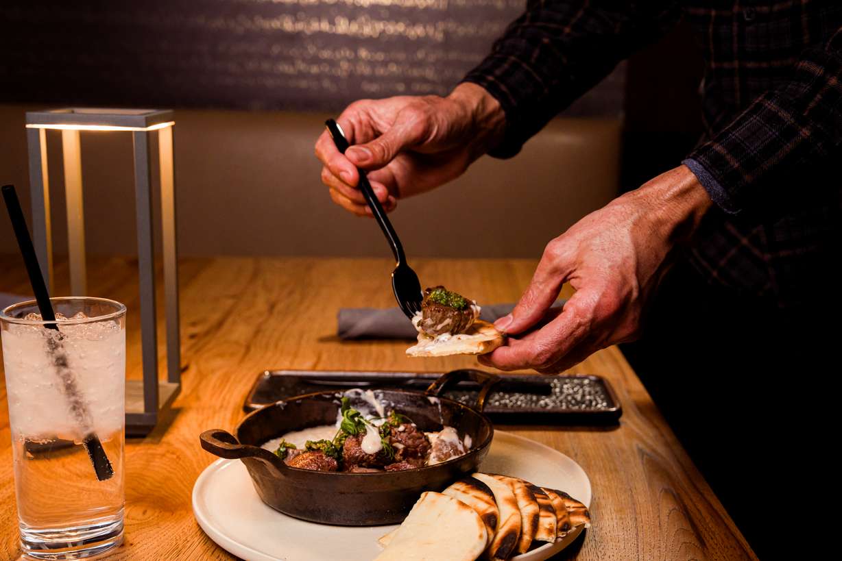 Engine Room becoming a downtown favorite: From lunches starting at $10 to late-night vibes