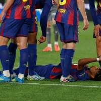 Yamal to miss rest of Barcelona season but be fit for World Cup with Spain