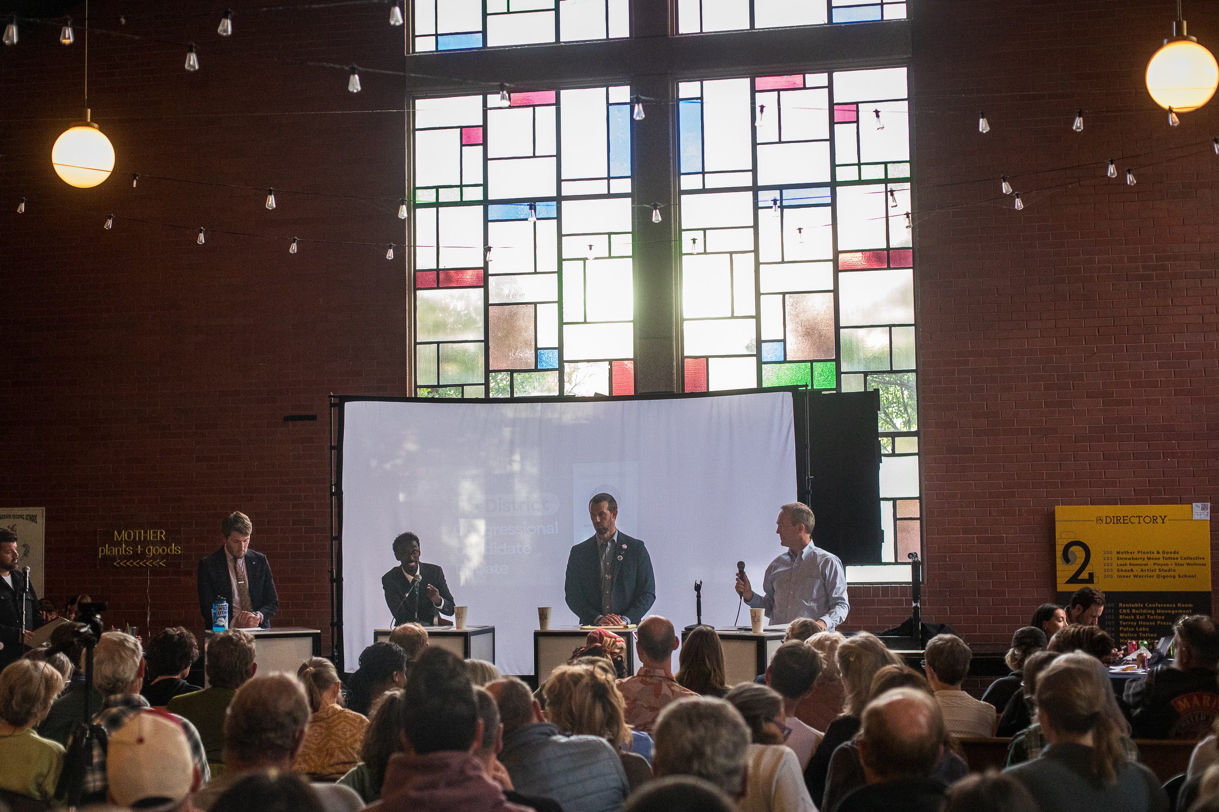 Utah public lands issues take center stage during Democratic District 1 congressional debate 