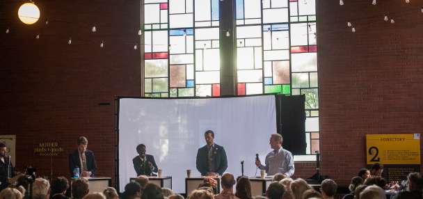 Utah public lands issues take center stage during Democratic District 1 congressional debate