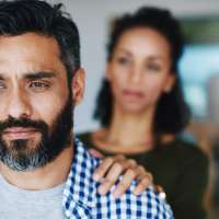 How did a carpenter contract hepatitis C at work?