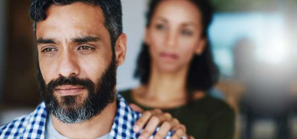 How did a carpenter contract hepatitis C at work?