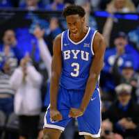 AJ Dybantsa officially declares for the NBA draft and is a top candidate to be the No. 1 pick