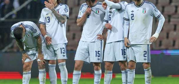 Italy dismisses replacing Iran at the World Cup after suggestion by Trump official