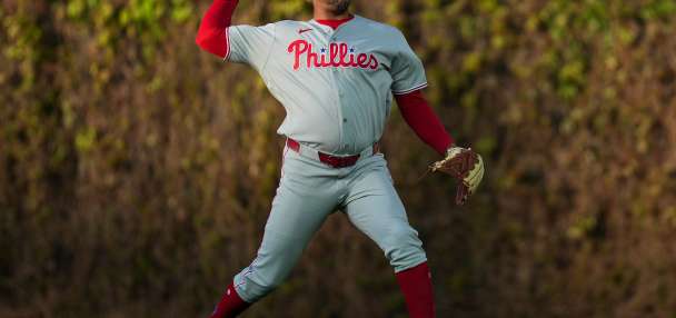 Slumping Phillies release high-priced righty Taijuan Walker, recall Nolan Hoffman
