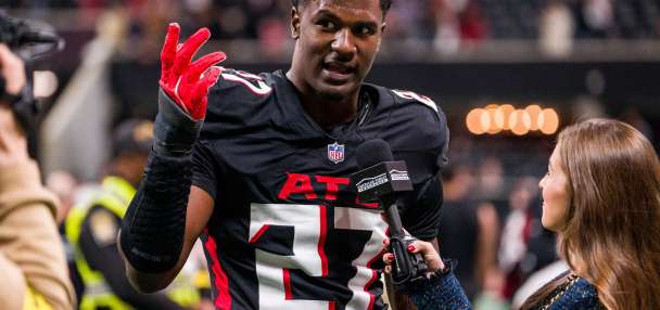 Falcons' James Pearce Jr. agrees to enter pretrial intervention program to resolve 3 felony charges