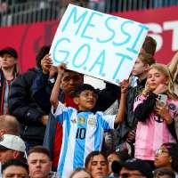 What Messi means to fans like me