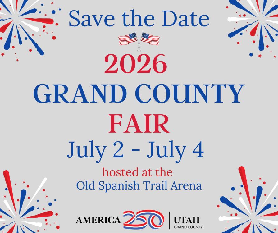 Grand County Fair and Rodeo 2026