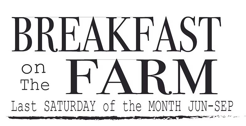 Red Acre: Breakfast on the Farm 2026